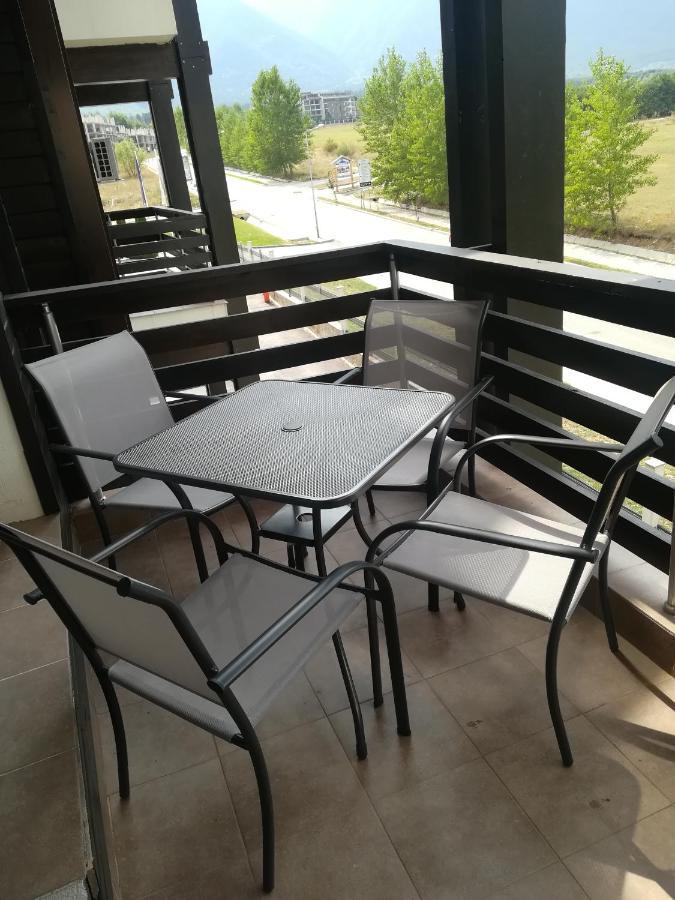 Апартамент-Студио В Банско-Разлог,Aspen Golf- C206 Εξωτερικό φωτογραφία