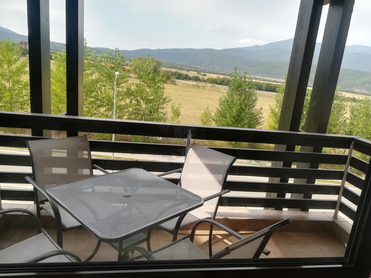 Апартамент-Студио В Банско-Разлог,Aspen Golf- C206 Εξωτερικό φωτογραφία
