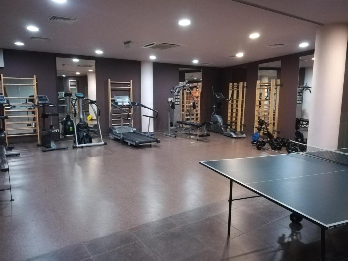 Апартамент-Студио В Банско-Разлог,Aspen Golf- C206 Εξωτερικό φωτογραφία