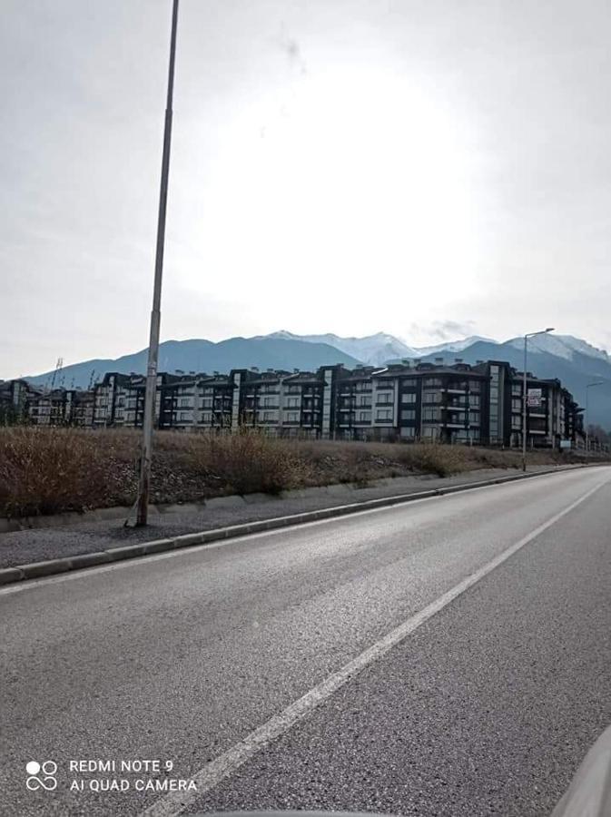 Апартамент-Студио В Банско-Разлог,Aspen Golf- C206 Εξωτερικό φωτογραφία