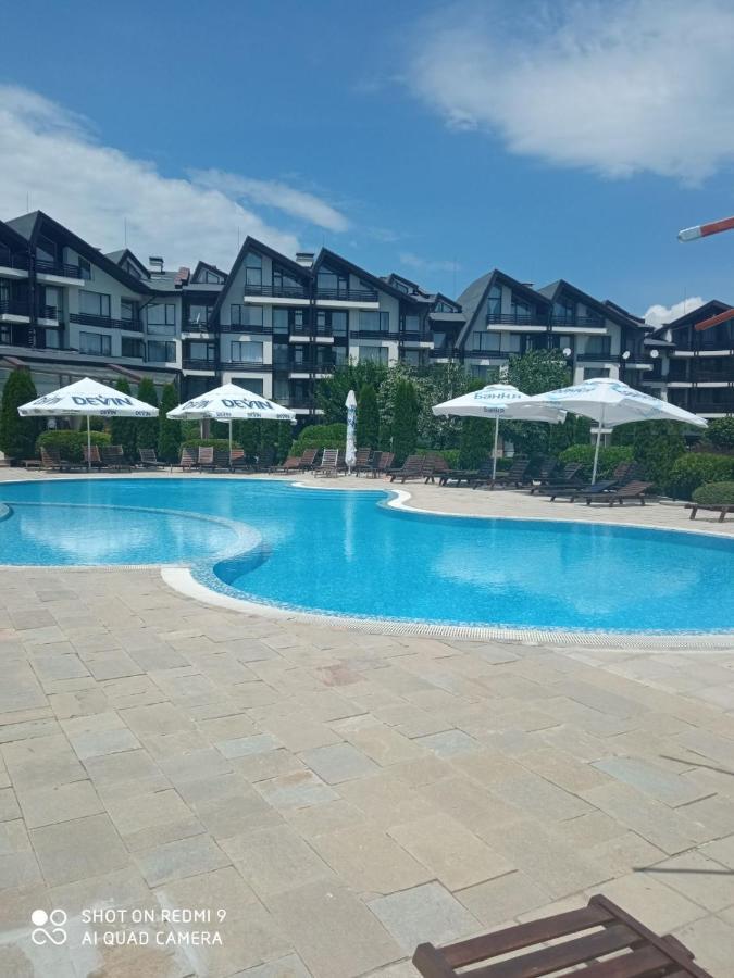 Апартамент-Студио В Банско-Разлог,Aspen Golf- C206 Εξωτερικό φωτογραφία