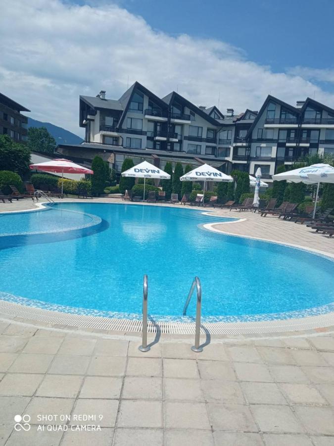 Апартамент-Студио В Банско-Разлог,Aspen Golf- C206 Εξωτερικό φωτογραφία