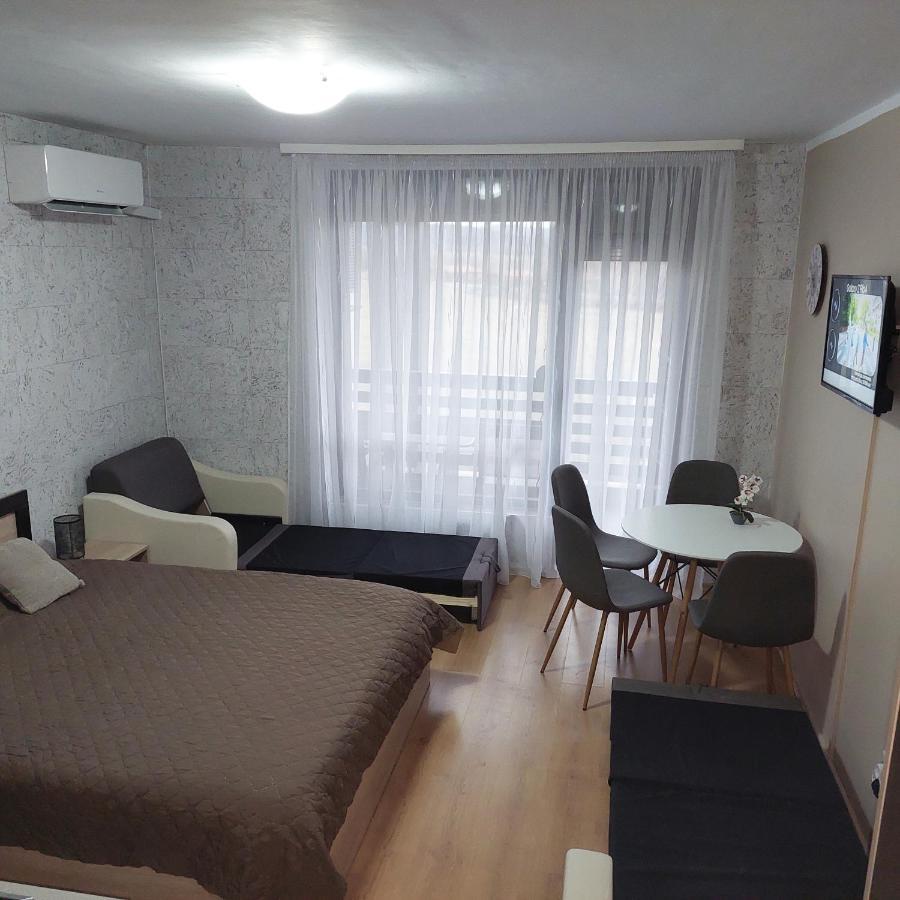 Апартамент-Студио В Банско-Разлог,Aspen Golf- C206 Εξωτερικό φωτογραφία